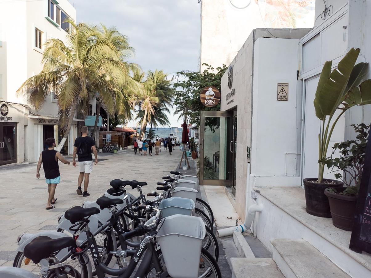 Auberge de jeunesse Lezzoto Boutique 2,5 Playa del Carmen