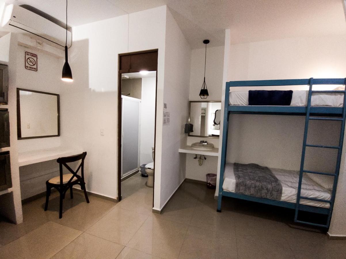 Lezzoto Boutique 2,5 Auberge de jeunesse Playa del Carmen