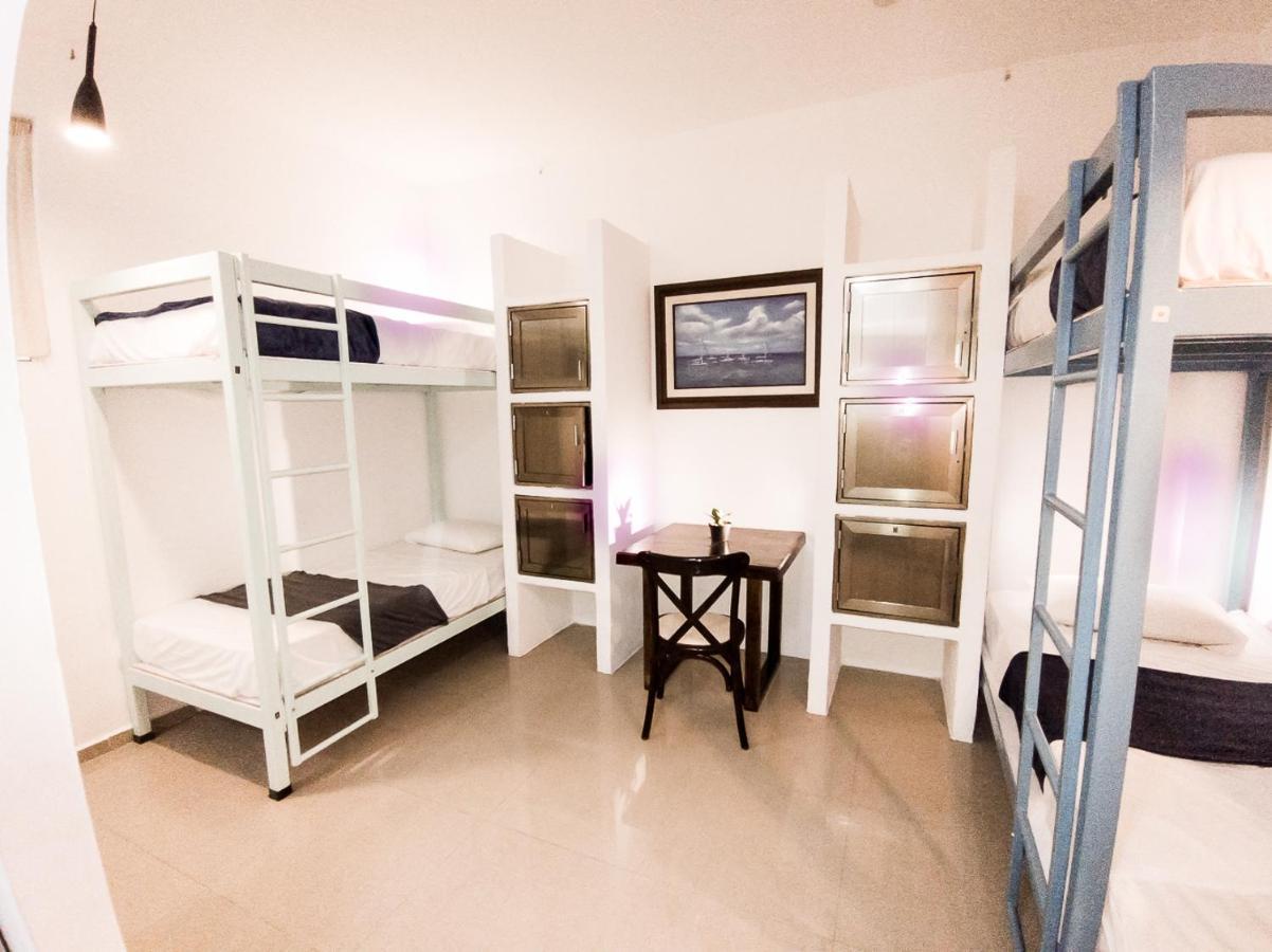 Auberge de jeunesse Lezzoto Boutique 2,5 Playa del Carmen